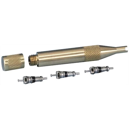 Supco 1/4 in. Valve Core Removal Tool SF3813